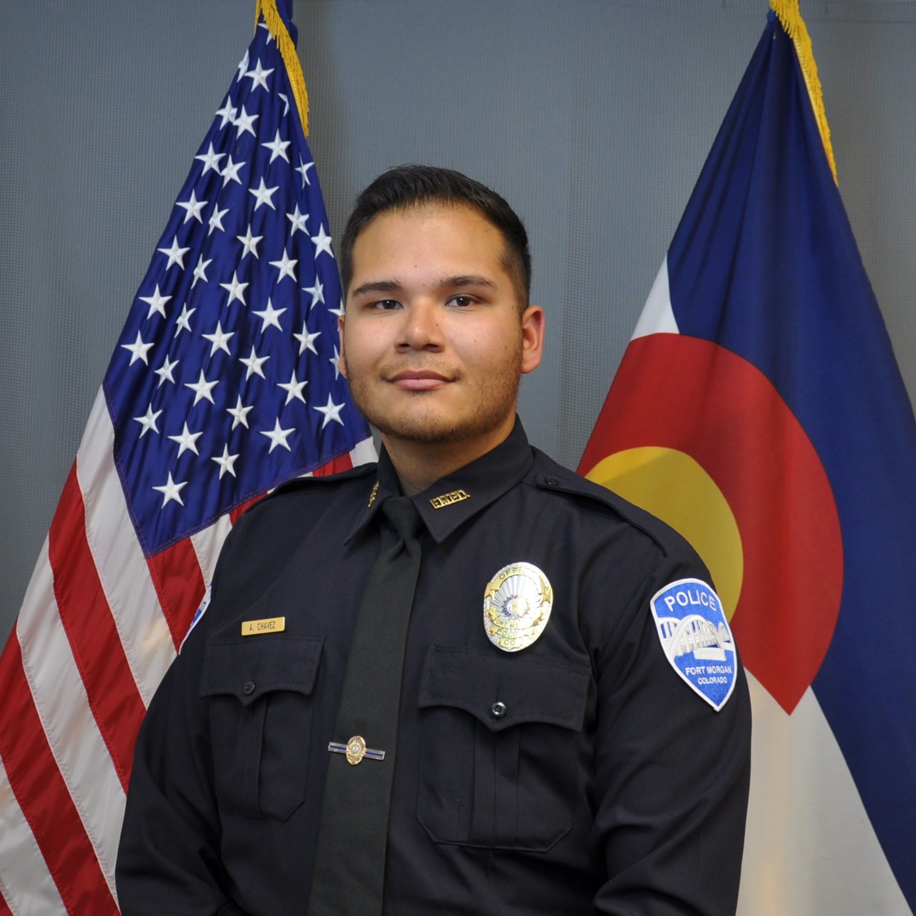 Chavez-Alvidrez, Anthony