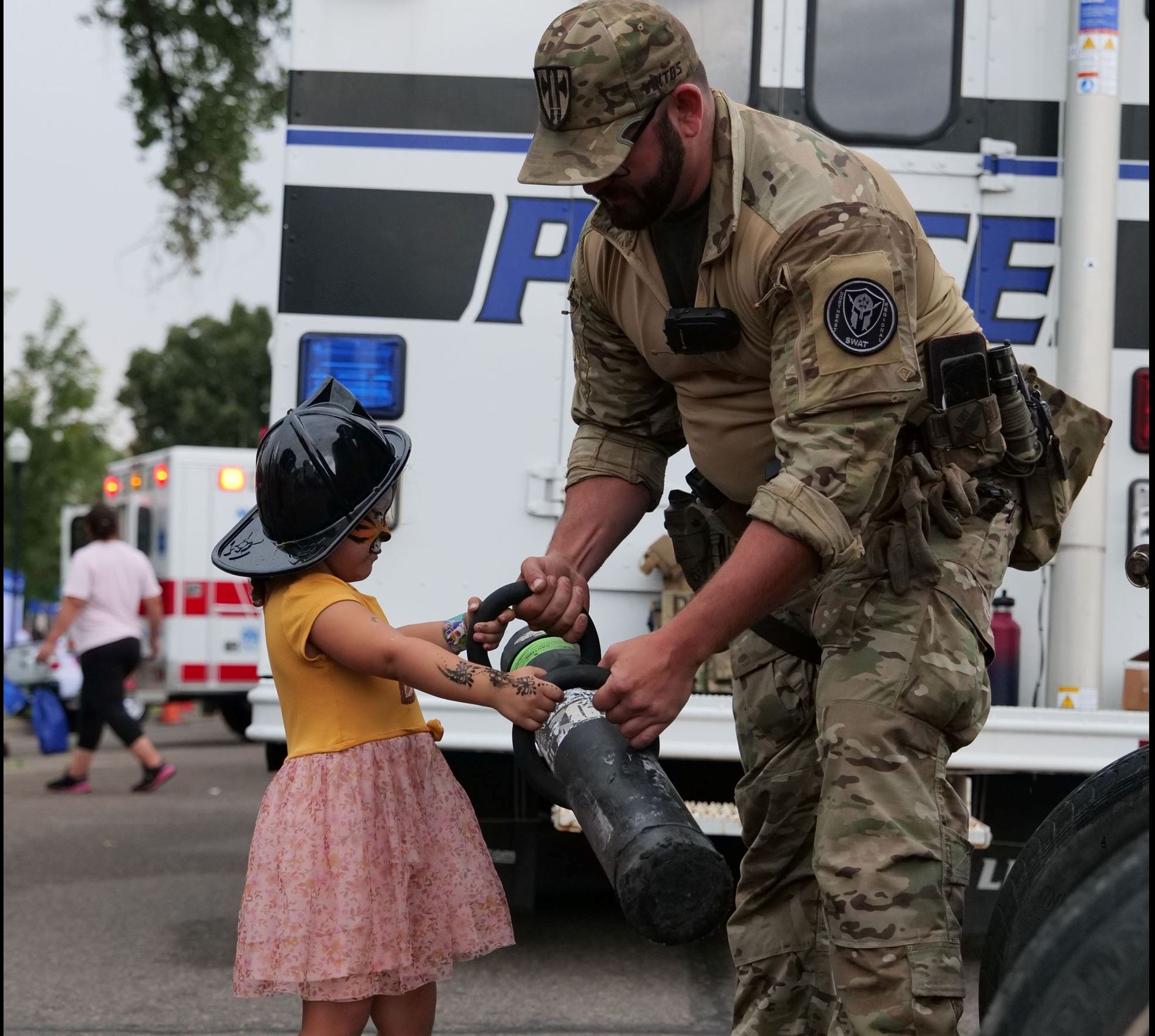 W Campbell Door Breecher