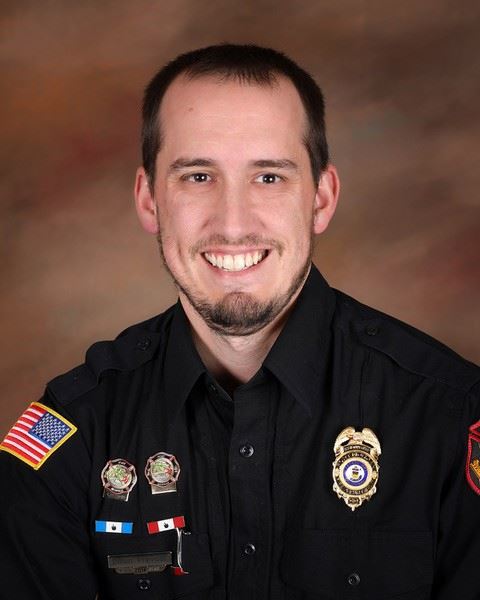 Dillon Prevost - Fire Chief